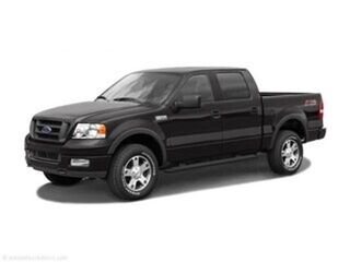 2005 Ford F-150 King Ranch
