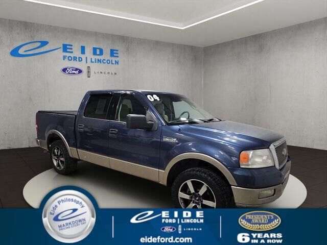 2004 Ford F-150 Lariat
