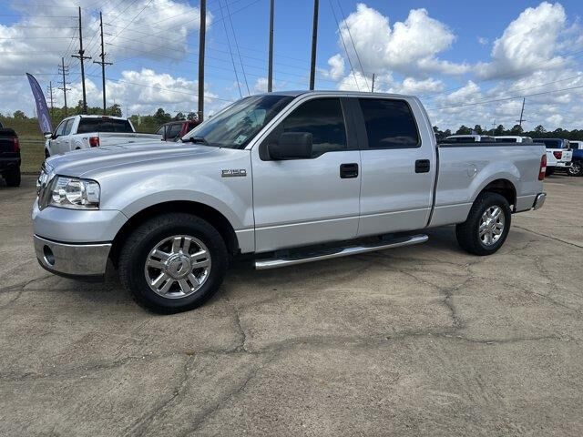 2008 Ford F-150 King Ranch — photo 1 of 12
