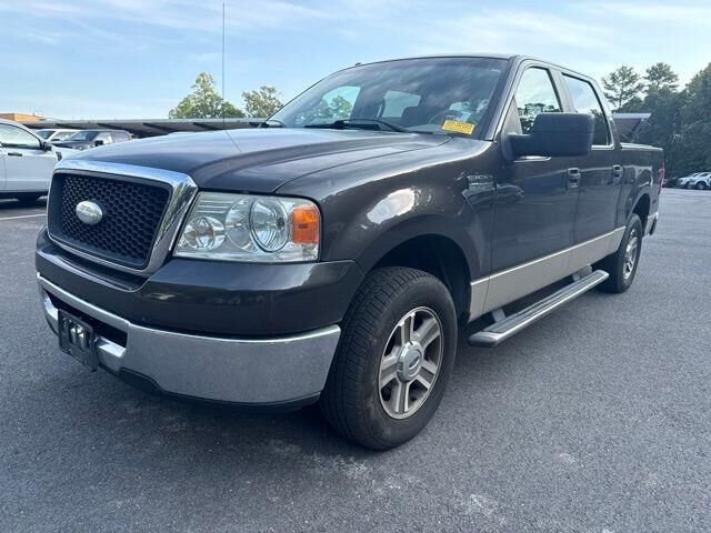 2007 Ford F-150 XLT — photo 1 of 13
