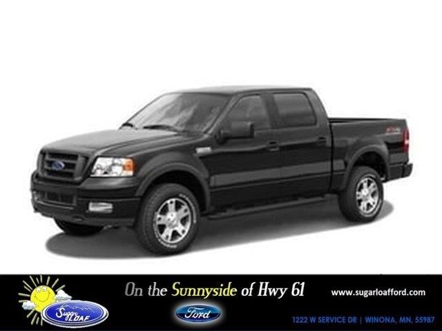 2005 Ford F-150 XLT — photo 1 of 7