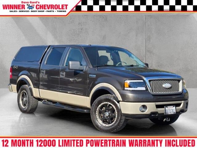 2007 Ford F-150 XLT — photo 1 of 91