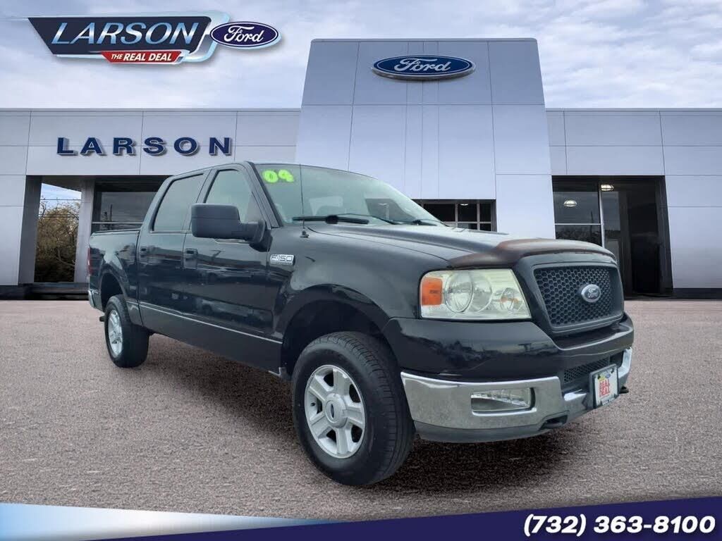 2004 Ford F-150 XLT — photo 1 of 1