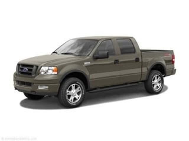 2004 Ford F-150 Lariat — photo 1 of 26