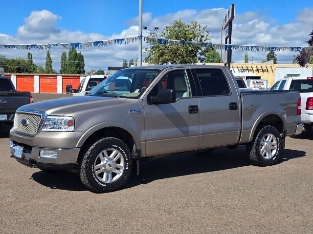 2004 Ford F-150 Lariat