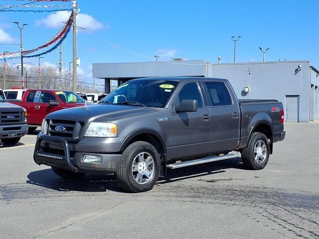 2005 Ford F-150 XLT — photo 1 of 13