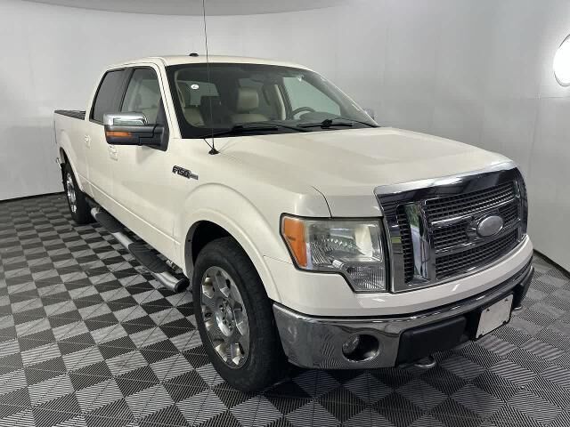 2009 Ford F-150 Lariat