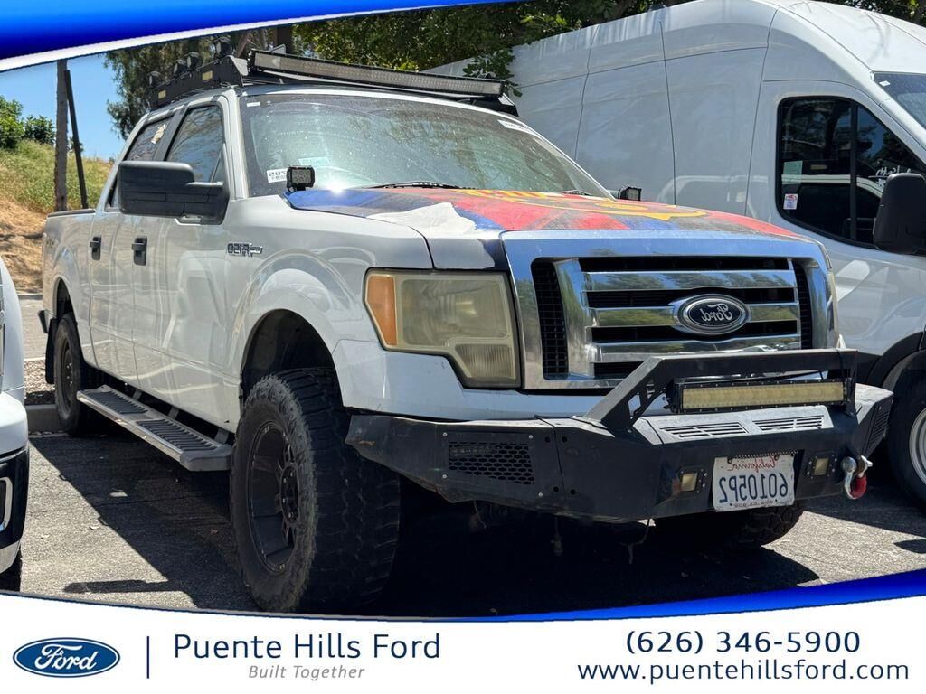 2009 Ford F-150 XL — photo 1 of 1