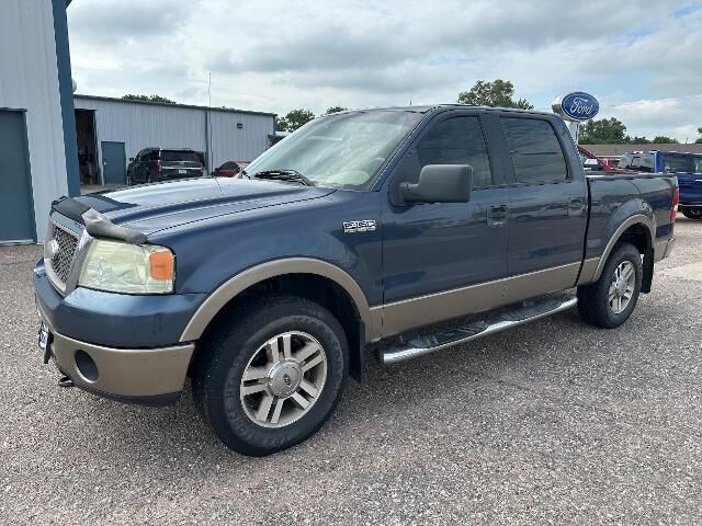 2006 Ford F-150 Lariat