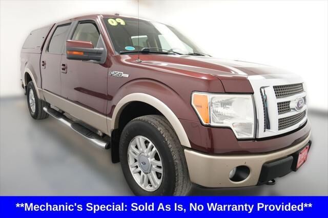 2009 Ford F-150 Lariat — photo 1 of 13