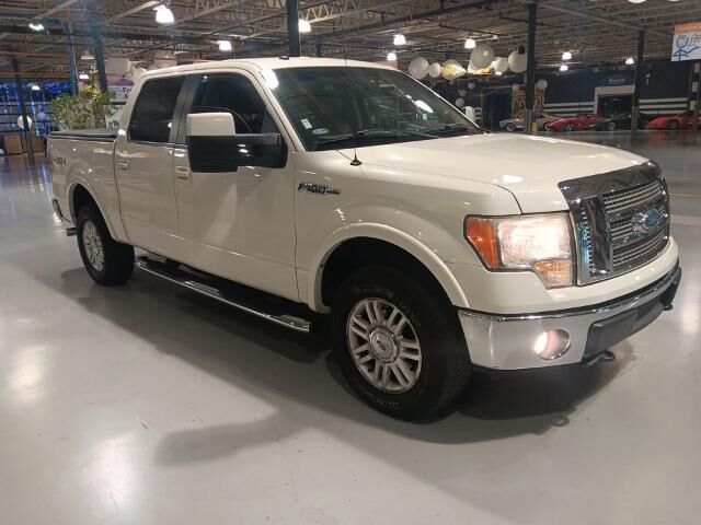 2009 Ford F-150 Lariat — photo 1 of 13