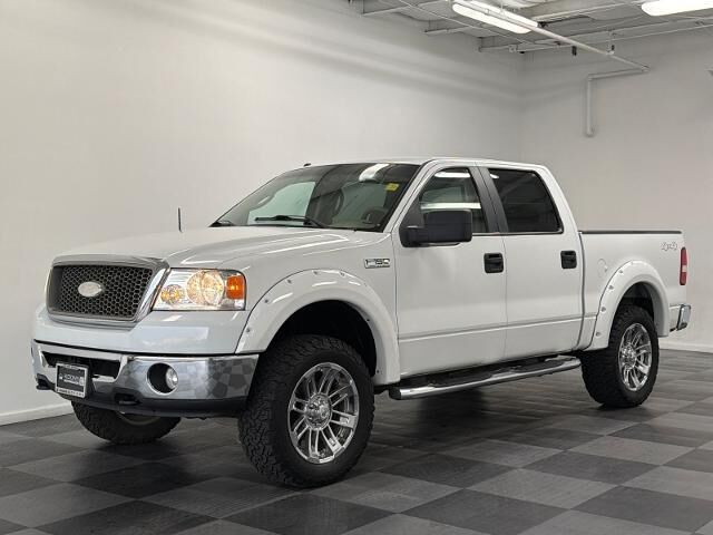 2007 Ford F-150 Lariat — photo 1 of 26