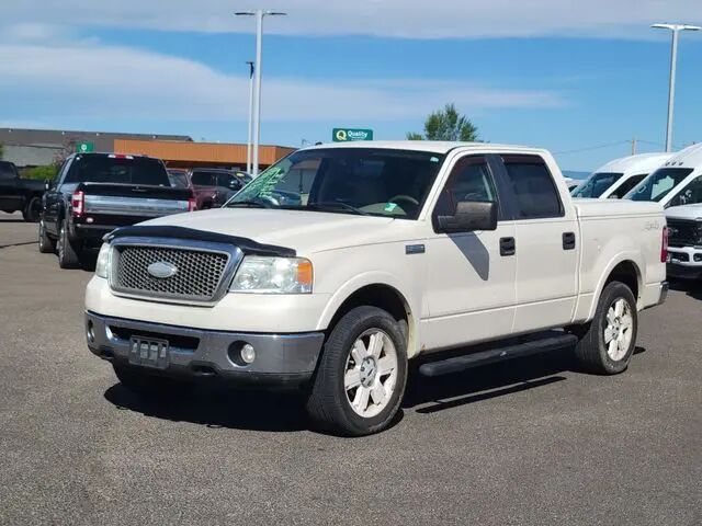 2007 Ford F-150 Lariat — photo 1 of 26