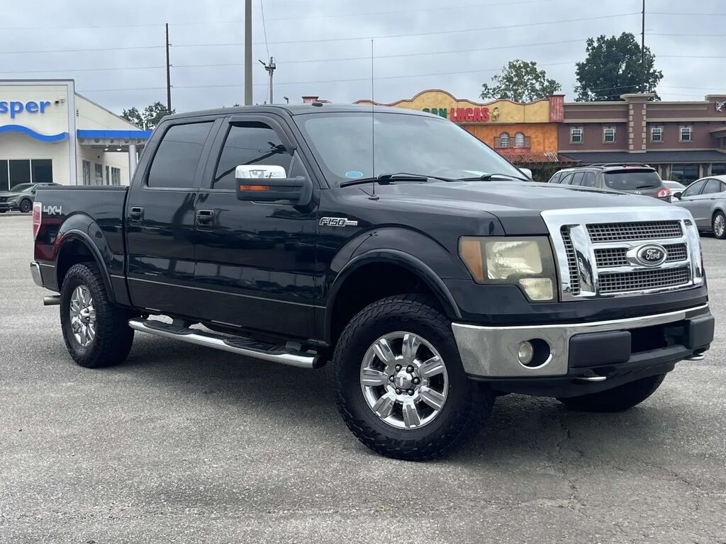 2009 Ford F-150 Lariat — photo 1 of 17