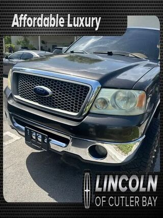 2007 Ford F-150 XLT