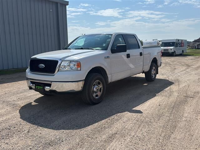2007 Ford F-150 XLT — photo 1 of 10