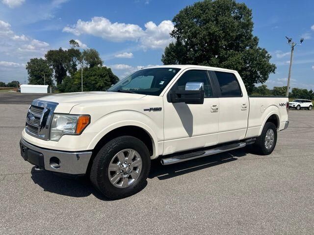 2009 Ford F-150 Lariat — photo 1 of 26