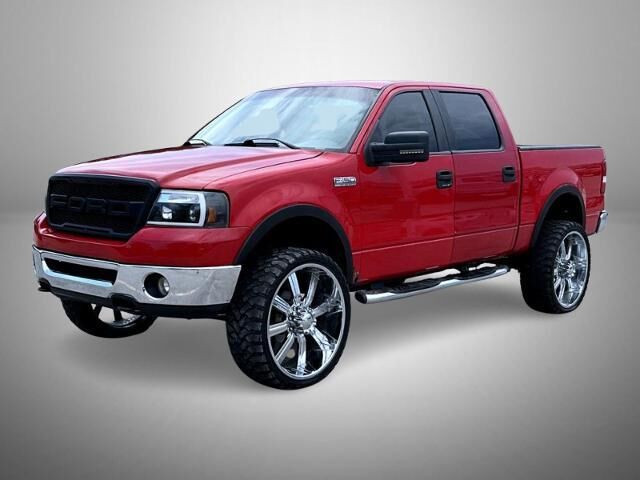 2008 Ford F-150 FX4 — photo 1 of 26