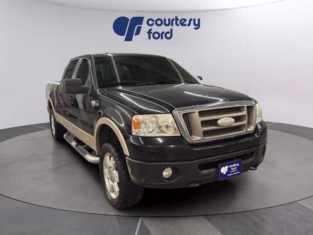 2008 Ford F-150 FX4