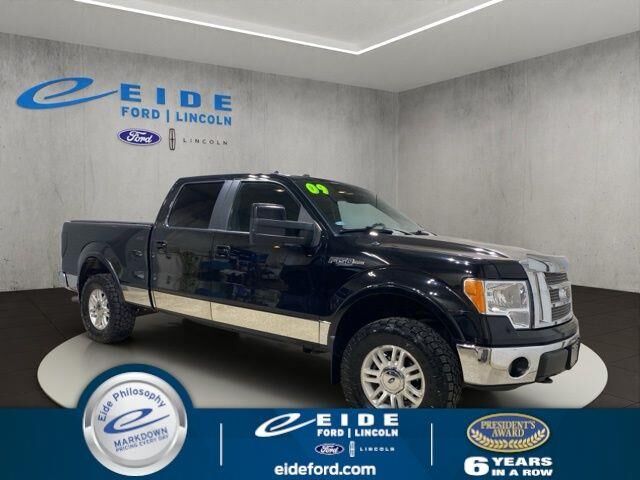 2009 Ford F-150 Lariat