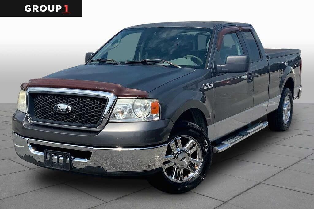 2006 Ford F-150 XLT — photo 1 of 14