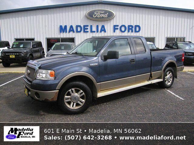 2006 Ford F-150 Lariat