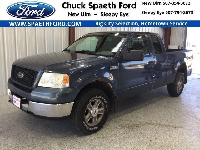 2005 Ford F-150 XLT — photo 1 of 10