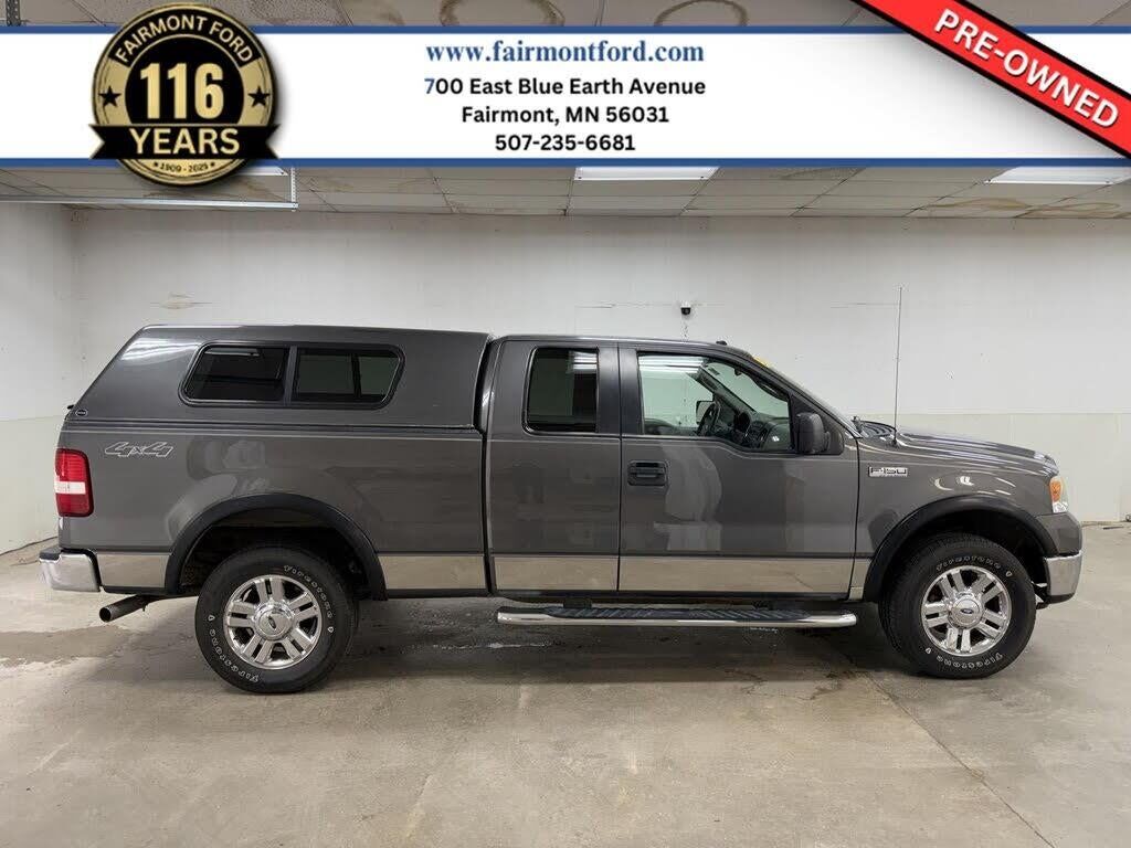 2008 Ford F-150 XLT — photo 1 of 2