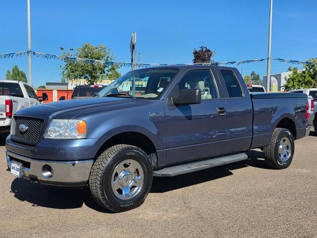 2006 Ford F-150 XLT