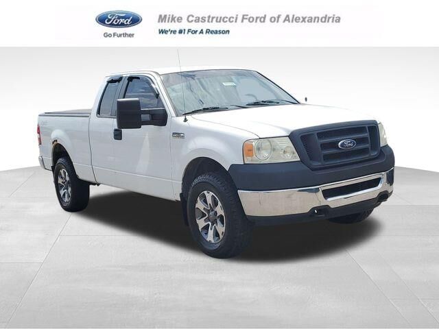 2007 Ford F-150 XLT