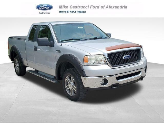 2007 Ford F-150 XLT — photo 1 of 13