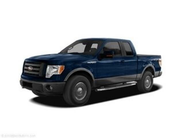 2009 Ford F-150 XL — photo 1 of 1