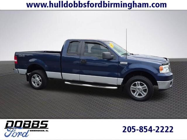 2007 Ford F-150 XLT — photo 1 of 13