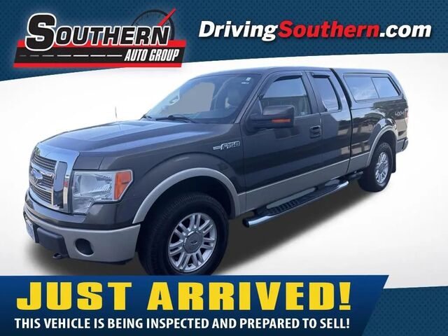 2009 Ford F-150 Lariat