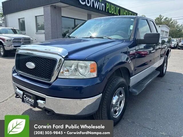 2007 Ford F-150 XLT — photo 1 of 26