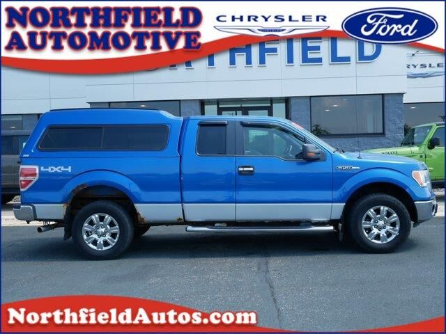 2009 Ford F-150 XLT