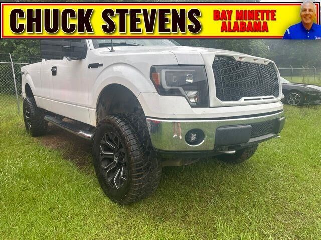 2009 Ford F-150 XLT — photo 1 of 26
