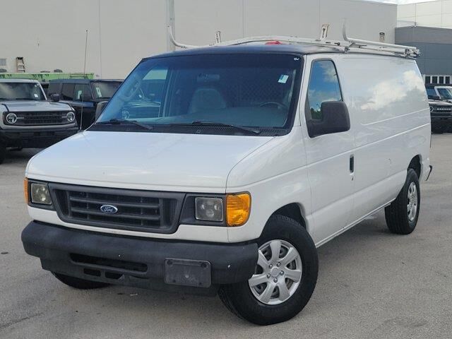 2005 Ford E-Series E-150