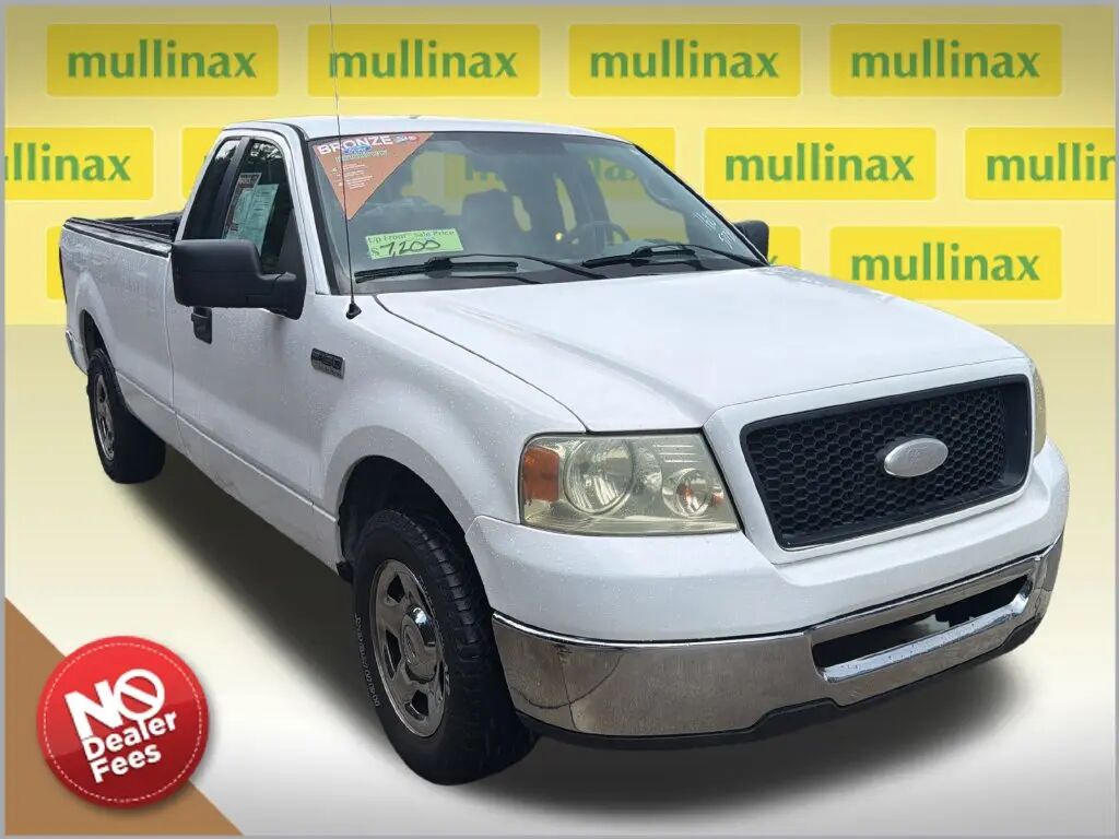 2006 Ford F-150 XLT — photo 1 of 13