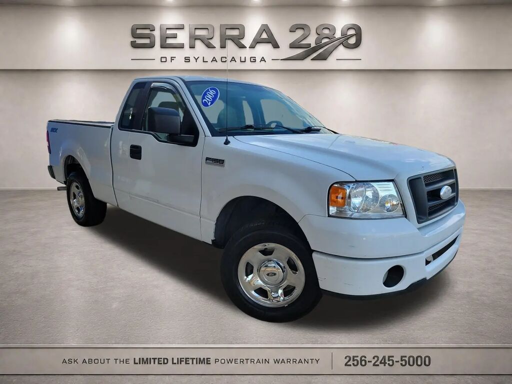 2006 Ford F-150 STX — photo 1 of 30