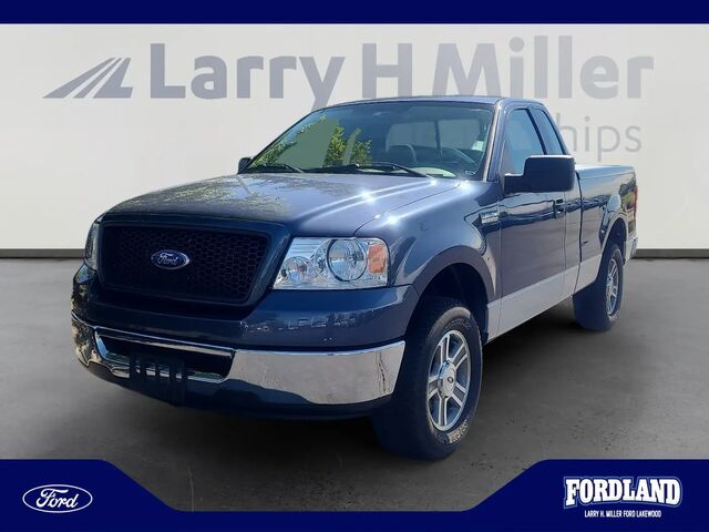 2006 Ford F-150 XL