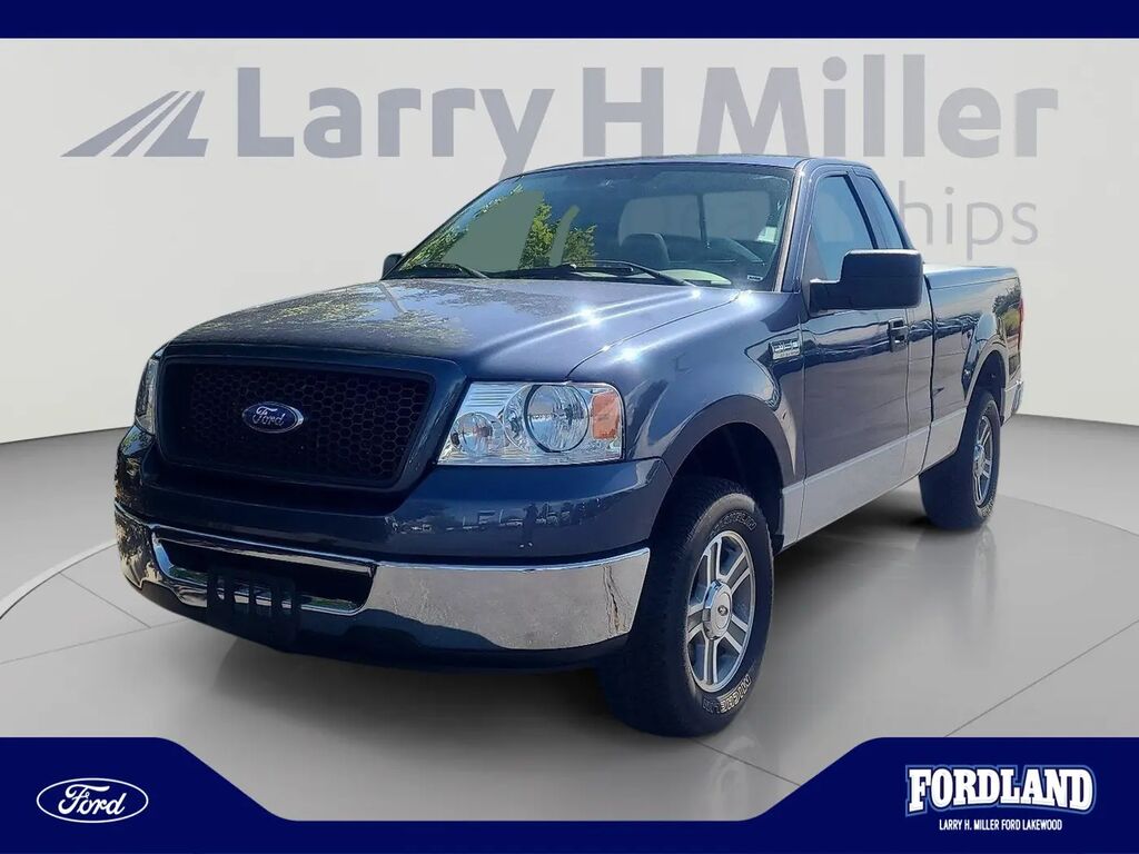 2006 Ford F-150 XL — photo 1 of 39
