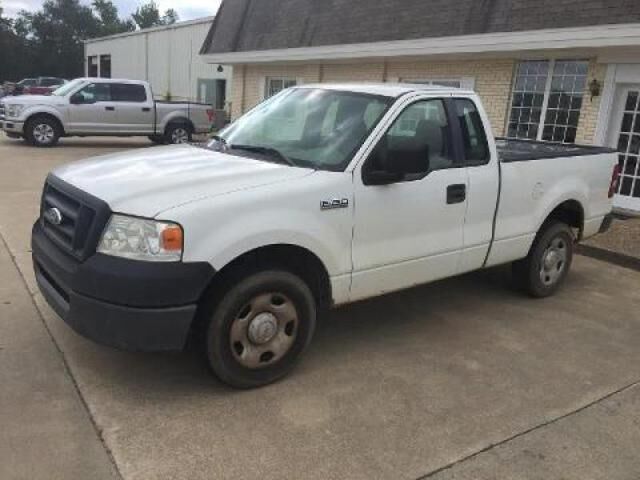 2008 Ford F-150 STX — photo 1 of 8
