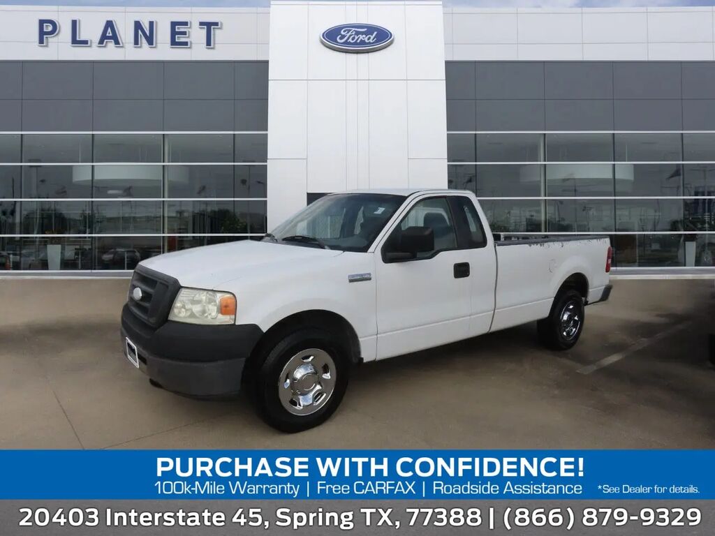 2006 Ford F-150 XL — photo 1 of 11
