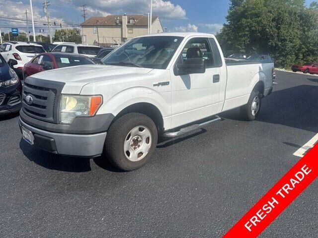 2009 Ford F-150 XL — photo 1 of 26