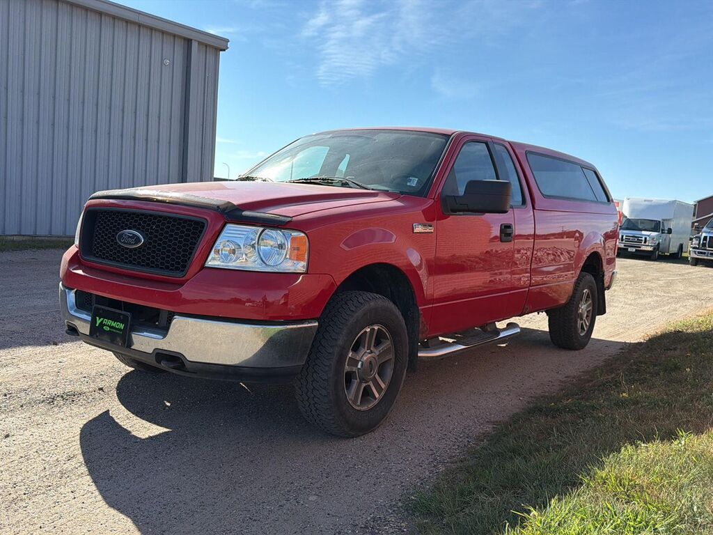 2005 Ford F-150 XL — photo 1 of 14