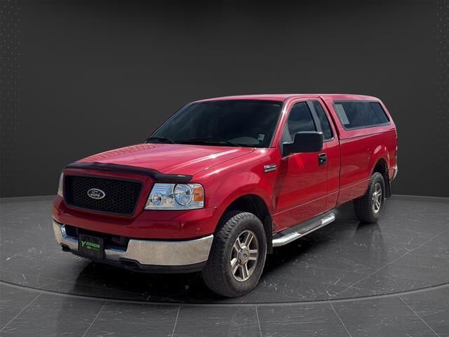 2005 Ford F-150 XL