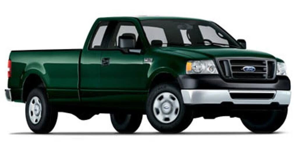 2007 Ford F-150 XL — photo 1 of 1