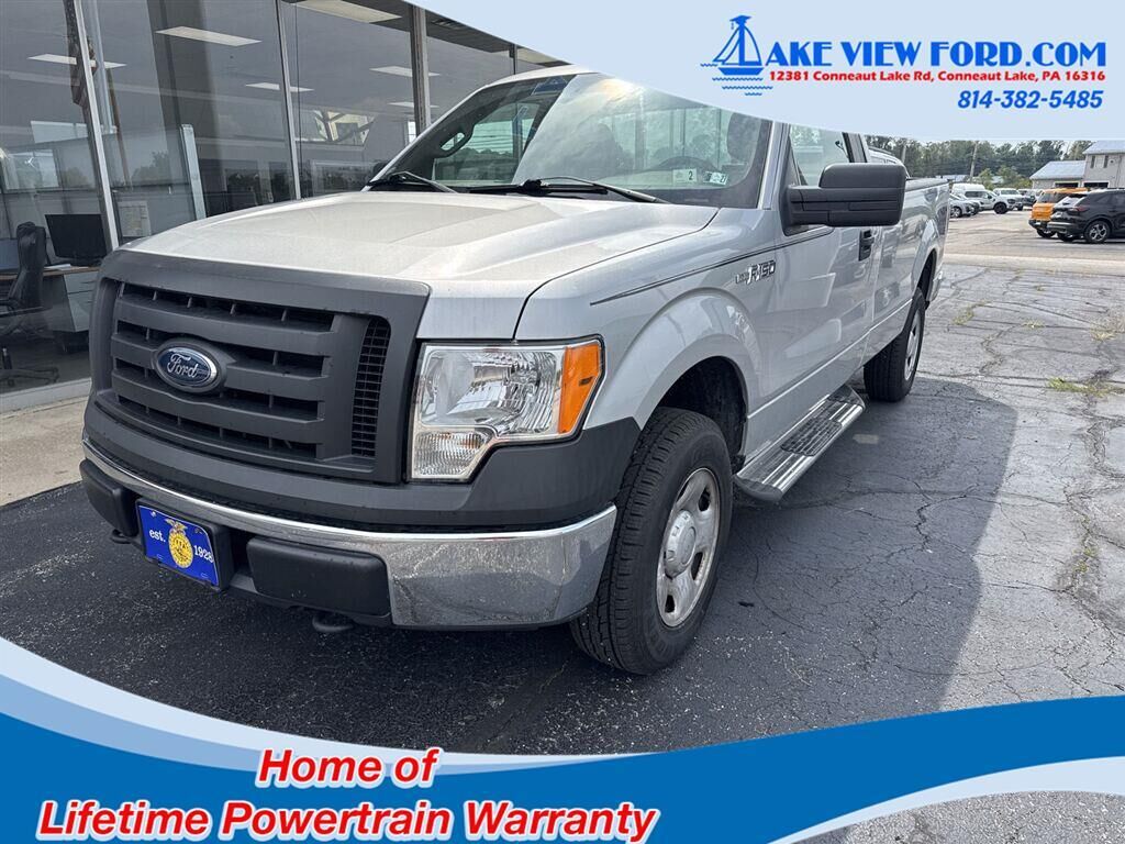 2009 Ford F-150 XL — photo 1 of 1