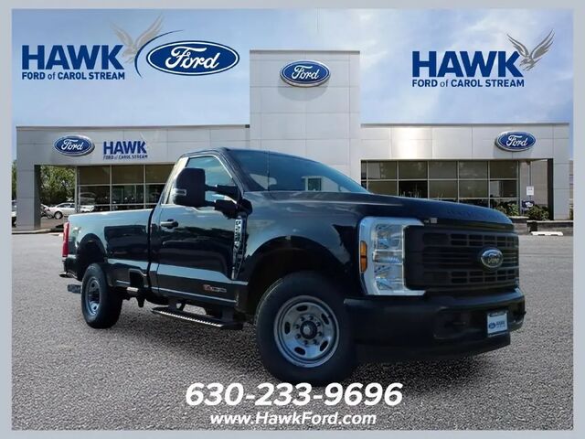 2025 Ford F-250 Super Duty XL